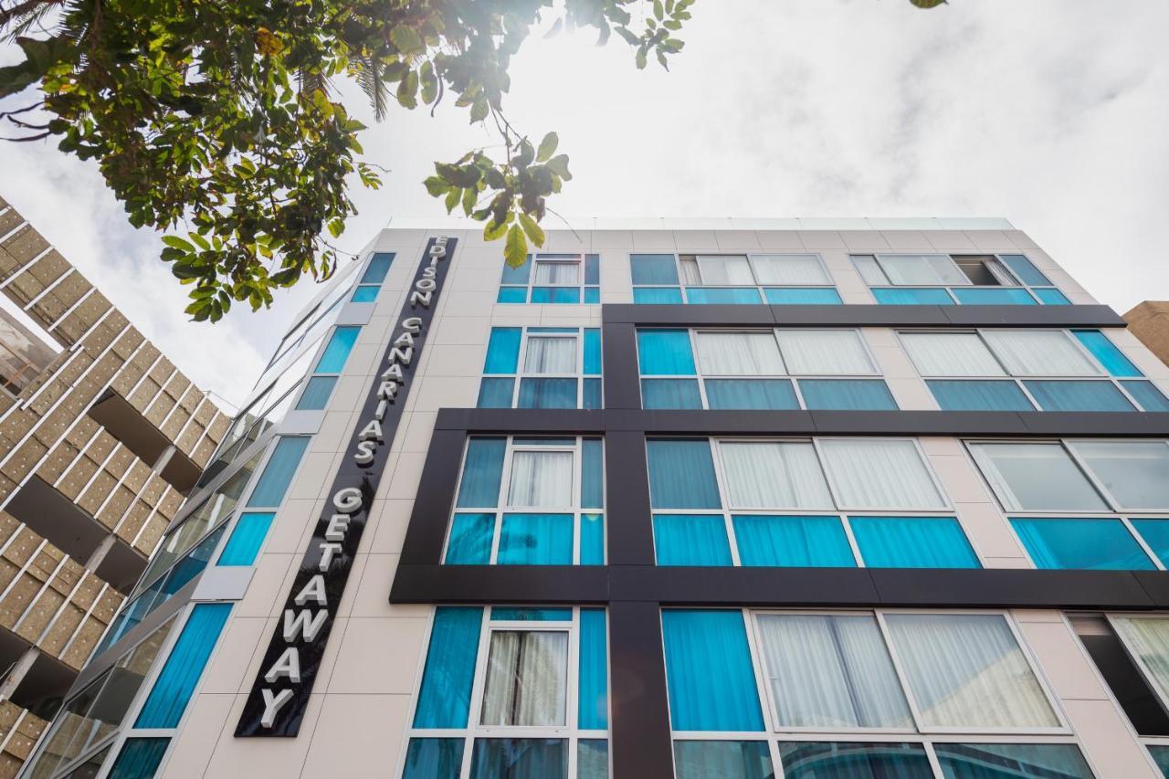 Edison Building 401 By Canariasgetaway Las Palmas de Gran Canaria Esterno foto