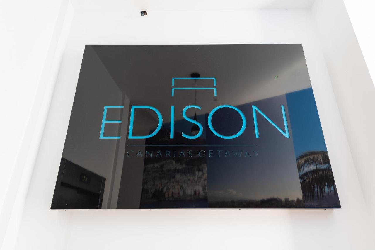 Edison Building 401 By Canariasgetaway Las Palmas de Gran Canaria Esterno foto